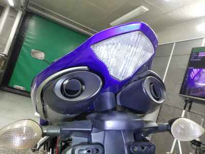Yamaha YZF-R1 2004