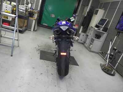 Yamaha YZF-R1 2004