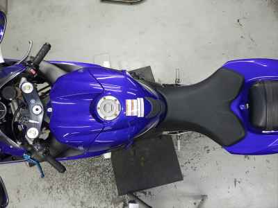 Yamaha YZF-R1 2004