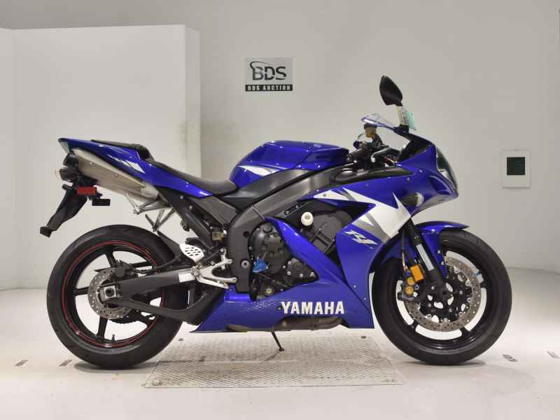Yamaha YZF-R1 2004