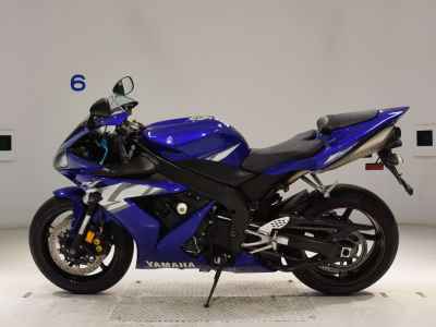 Yamaha YZF-R1 2004