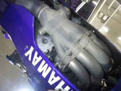 Yamaha YZF-R1 2004
