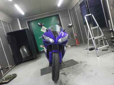 Yamaha YZF-R1 2004