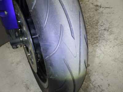 Yamaha YZF-R1 2004
