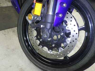 Yamaha YZF-R1 2004