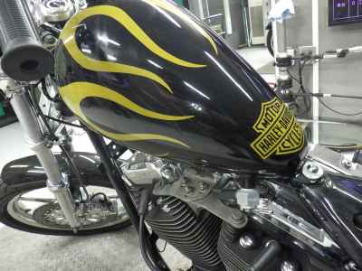 Harley-Davidson Springer Softail FXSTS1340 1995