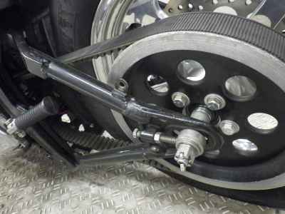 Harley-Davidson Springer Softail FXSTS1340 1995