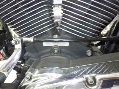 Harley-Davidson Springer Softail FXSTS1340 1995