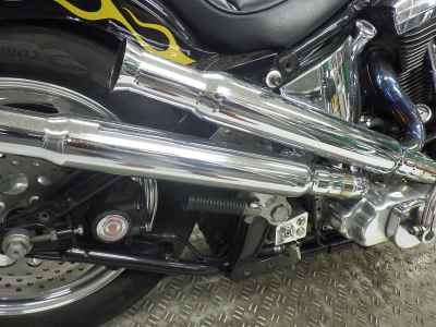 Harley-Davidson Springer Softail FXSTS1340 1995