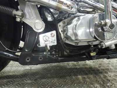 Harley-Davidson Springer Softail FXSTS1340 1995