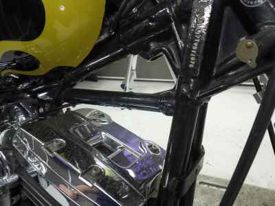 Harley-Davidson Springer Softail FXSTS1340 1995