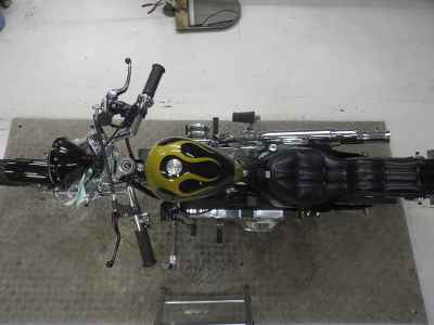 Harley-Davidson Springer Softail FXSTS1340 1995