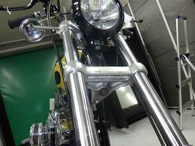 Harley-Davidson Springer Softail FXSTS1340 1995