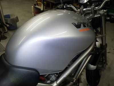 Honda VTR250 1998