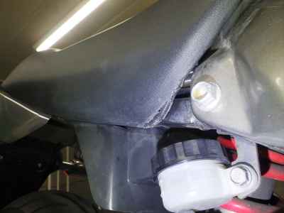 Honda VTR250 1998