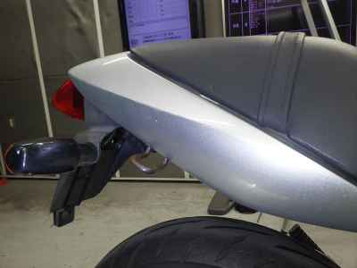 Honda VTR250 1998