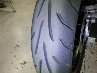 Honda VTR250 1998