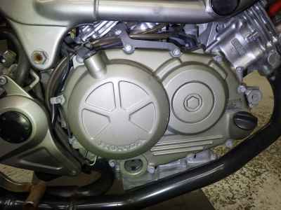 Honda VTR250 1998