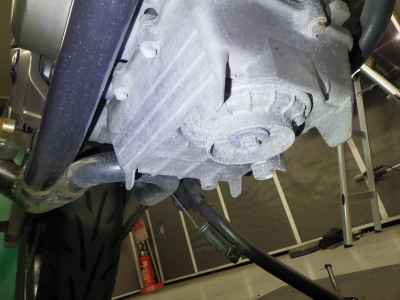 Honda VTR250 1998