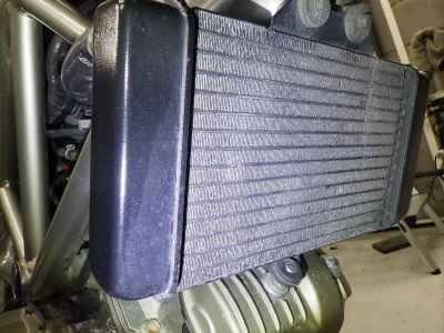 Honda VTR250 1998