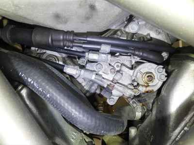 Honda VTR250 1998