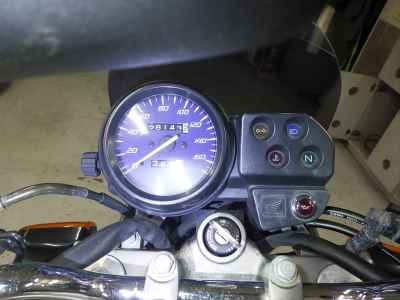 Honda VTR250 1998