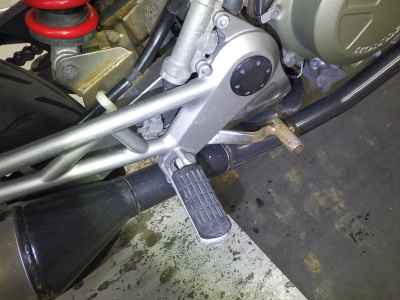 Honda VTR250 1998