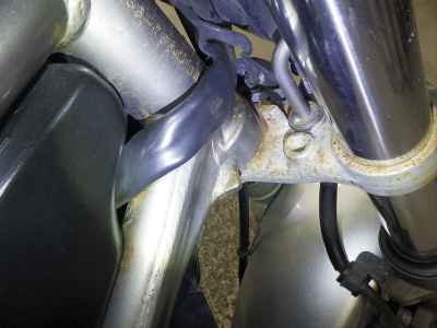 Honda VTR250 1998