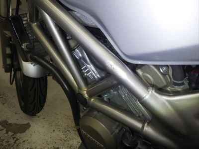Honda VTR250 1998