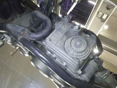 Honda VTR250 1998