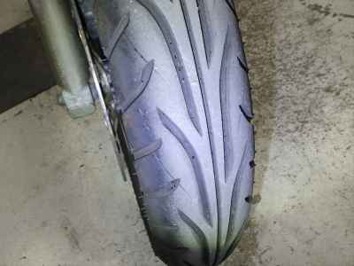 Honda VTR250 1998