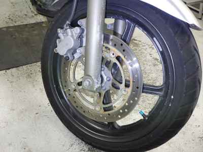 Honda VTR250 1998