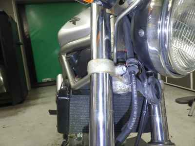 Honda VTR250 1998