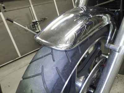 Kawasaki Zephyr 1100 1993