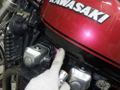 Kawasaki Zephyr 1100 1993