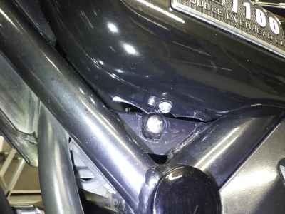 Kawasaki Zephyr 1100 1993