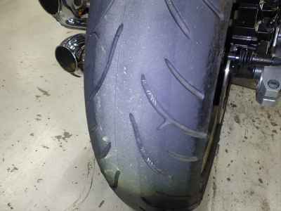 Kawasaki Zephyr 1100 1993