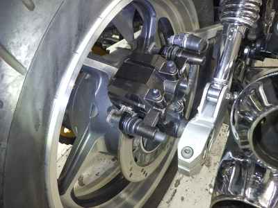Kawasaki Zephyr 1100 1993