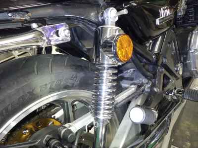 Kawasaki Zephyr 1100 1993