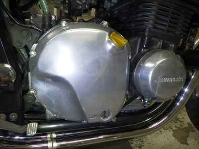 Kawasaki Zephyr 1100 1993