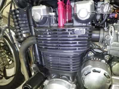 Kawasaki Zephyr 1100 1993