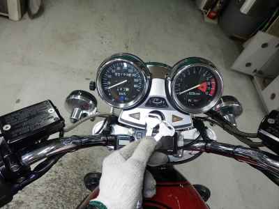 Kawasaki Zephyr 1100 1993