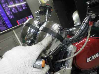 Kawasaki Zephyr 1100 1993