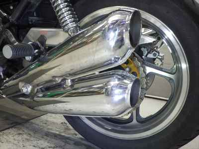 Kawasaki Zephyr 1100 1993