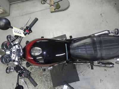 Kawasaki Zephyr 1100 1993