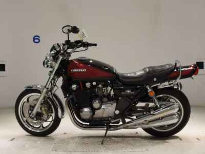Kawasaki Zephyr 1100 1993