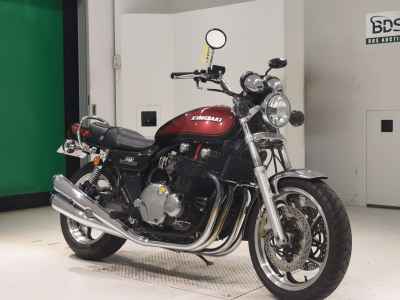 Kawasaki Zephyr 1100 1993