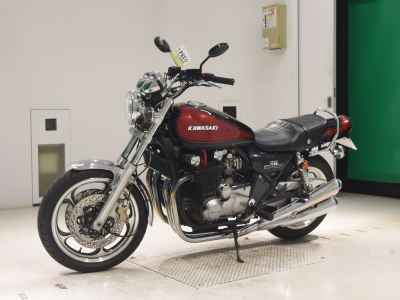 Kawasaki Zephyr 1100 1993