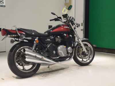 Kawasaki Zephyr 1100 1993