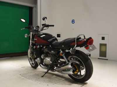 Kawasaki Zephyr 1100 1993